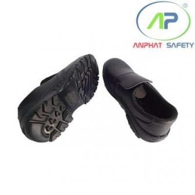 Giày keep's da mặt quai xỏ hoặc xé size 35